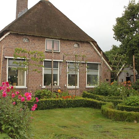 B&B De Rumelshof Hierden Exteriér fotografie