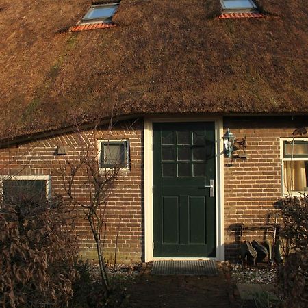 B&B De Rumelshof Hierden Exteriér fotografie