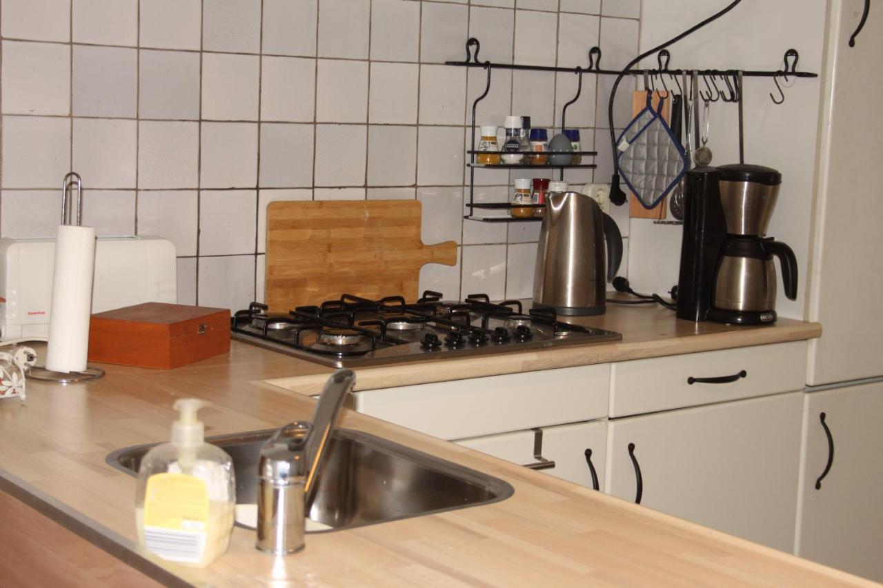 B&B De Rumelshof Hierden Exteriér fotografie