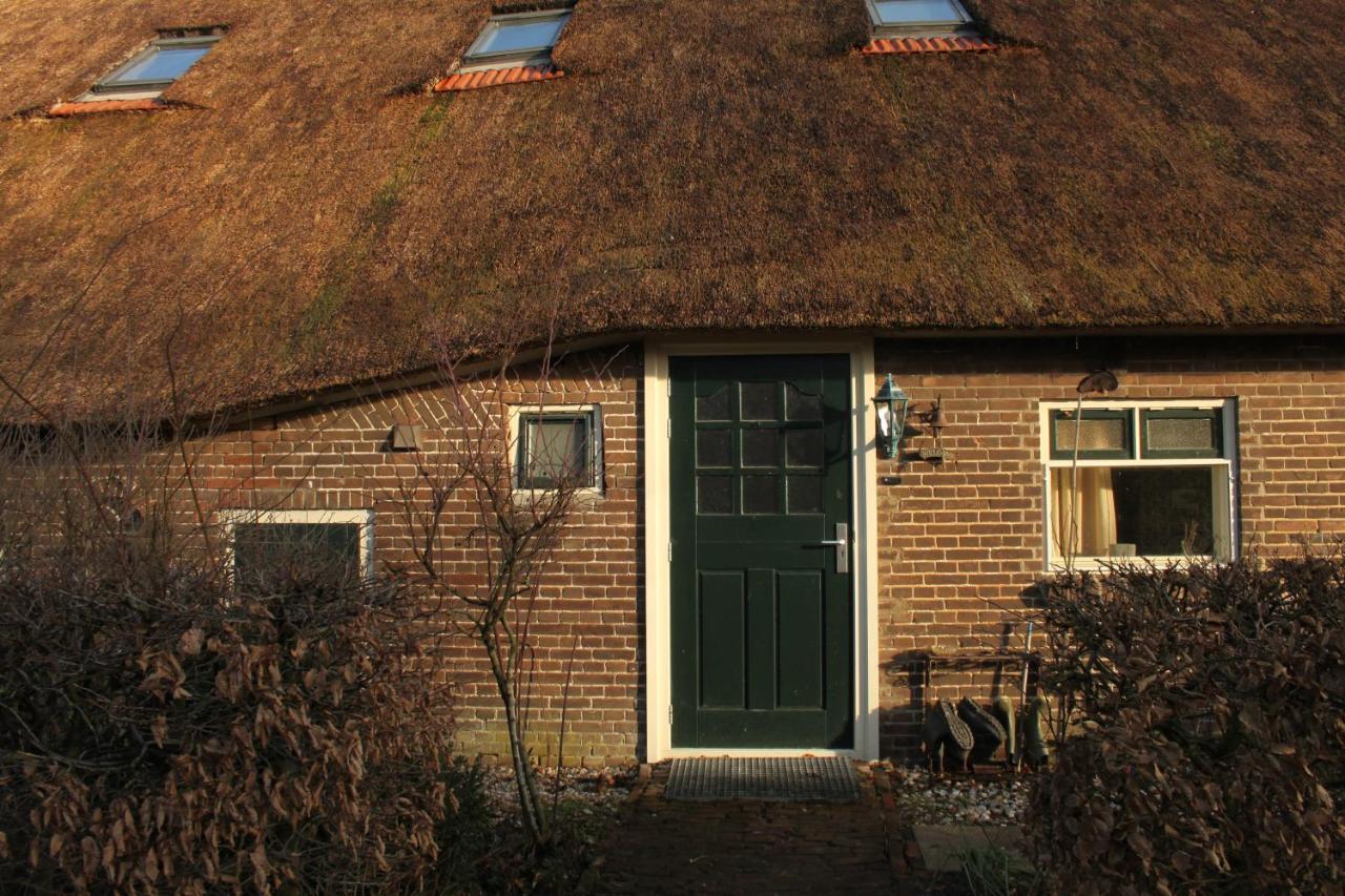 B&B De Rumelshof Hierden Exteriér fotografie
