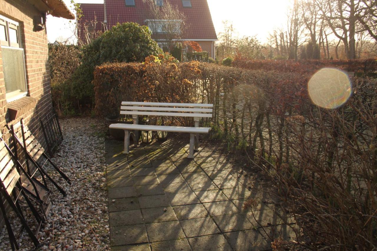 B&B De Rumelshof Hierden Exteriér fotografie